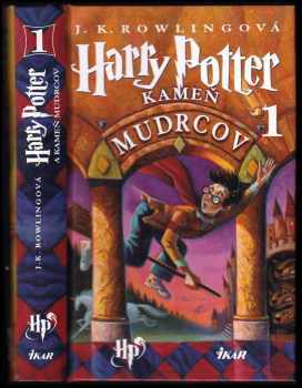 J. K Rowling: Harry Potter a Kameň mudrcov