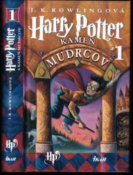 J. K Rowling: Harry Potter a Kameň mudrcov