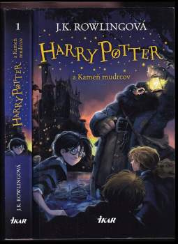 Harry Potter a Kameň mudrcov : 1