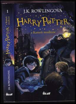 Harry Potter a Kameň mudrcov