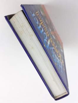 J. K Rowling: Harry Potter a kámen mudrců - 1. VYDÁNÍ