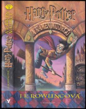 Harry Potter a kámen mudrců