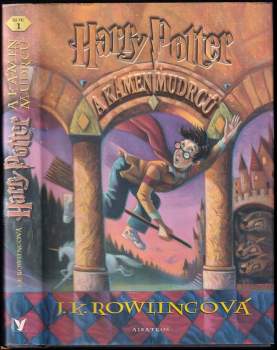Harry Potter a kámen mudrců