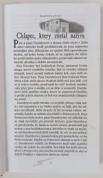 J. K Rowling: Harry Potter a kámen mudrců – DOTISK 1. VYDÁNÍ