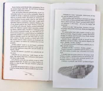 J. K Rowling: Harry Potter a kámen mudrců – DOTISK 1. VYDÁNÍ