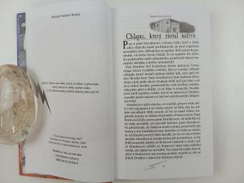 J. K Rowling: Harry Potter a kámen mudrců – DOTISK 1. VYDÁNÍ