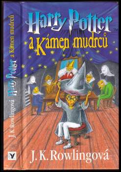 Harry Potter a kámen mudrců
