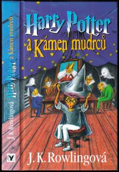 Harry Potter a kámen mudrců : 1