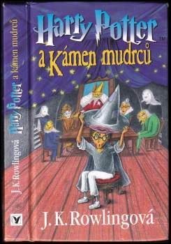 Harry Potter a kámen mudrců