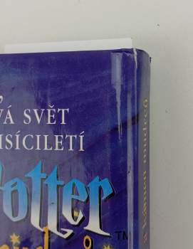 J. K Rowling: Harry Potter a kámen mudrců