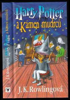 J. K Rowling: Harry Potter a kámen mudrců