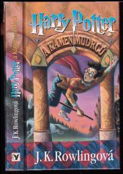 J. K Rowling: Harry Potter a kámen mudrců