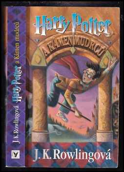 Harry Potter a Kámen mudrců