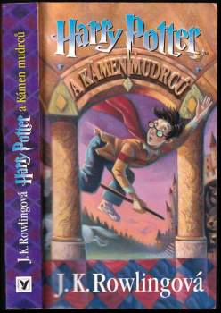 Harry Potter a kámen mudrců