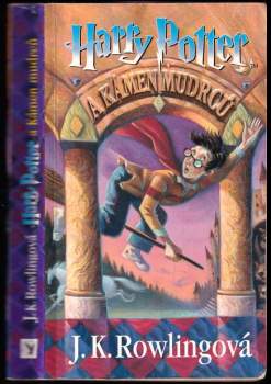 Harry Potter a kámen mudrců