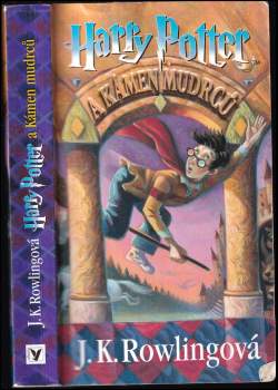 Harry Potter a kámen mudrců