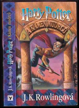 J. K Rowling: Harry Potter a kámen mudrců