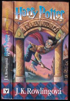 J. K Rowling: Harry Potter a kámen mudrců