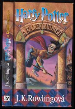 J. K Rowling: Harry Potter a kámen mudrců