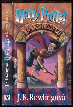 J. K Rowling: Harry Potter a kámen mudrců