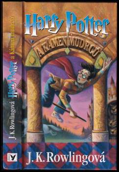 Harry Potter a kámen mudrců