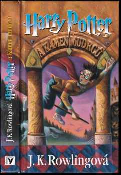 J. K Rowling: Harry Potter a kámen mudrců