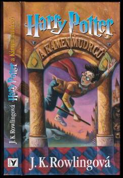 Harry Potter a kámen mudrců