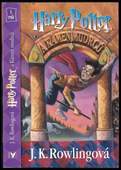 Harry Potter a kámen mudrců