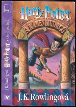 Harry Potter a kámen mudrců