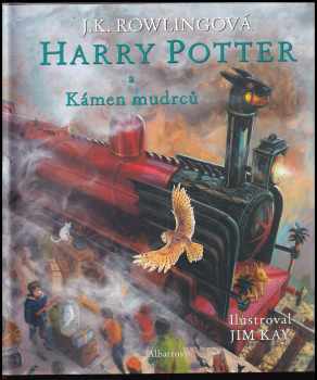 J. K Rowling: Harry Potter a kámen mudrců