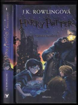Harry Potter a kámen mudrců