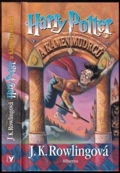 Harry Potter a kámen mudrců