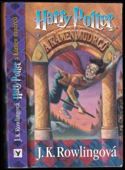 Harry Potter a Kámen mudrců