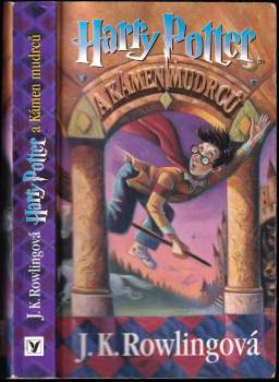 Harry Potter a Kámen mudrců
