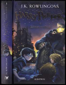 J. K Rowling: Harry Potter a kámen mudrců