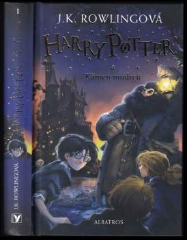 Harry Potter a kámen mudrců