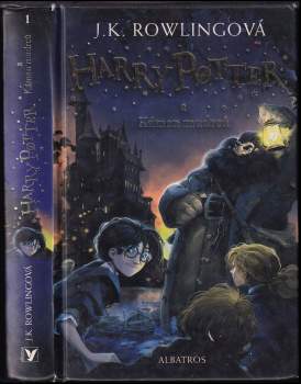 J. K Rowling: Harry Potter a kámen mudrců