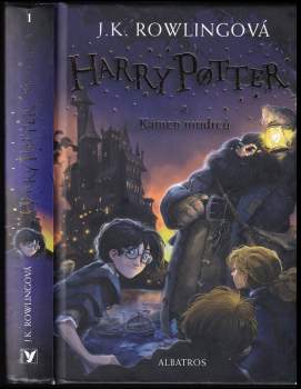 Harry Potter a kámen mudrců