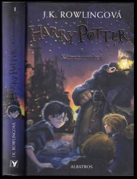 J. K Rowling: Harry Potter a kámen mudrců