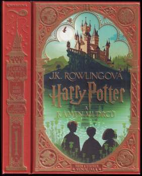 Harry Potter a kámen mudrců