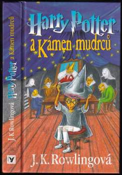 Harry Potter a kámen mudrců