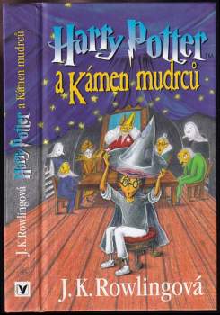 Harry Potter a kámen mudrců