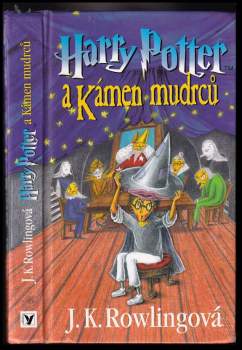 Harry Potter a kámen mudrců