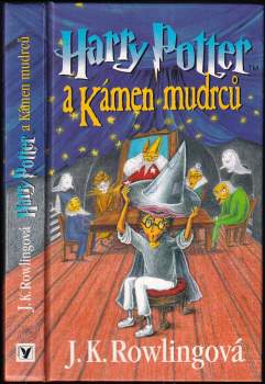 Harry Potter a kámen mudrců