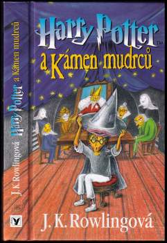 Harry Potter a kámen mudrců