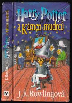 J. K Rowling: Harry Potter a kámen mudrců