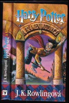 Harry Potter a kámen mudrců : 1