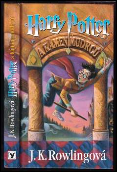 Harry Potter a kámen mudrců