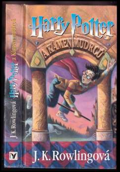 Harry Potter a kámen mudrců