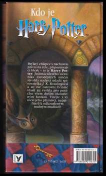 J. K Rowling: Harry Potter a kámen mudrců
